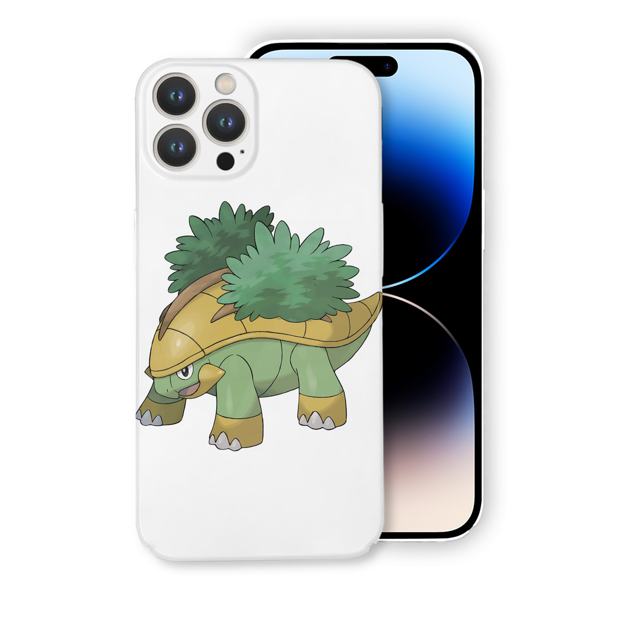 （画像用） ポケットモンスター Pokémon 【iPhone 14シリーズ対応】ハードケース